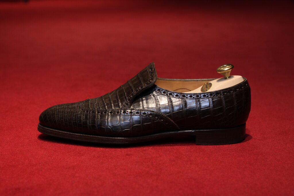 鳄鱼皮鞋 - 知乎