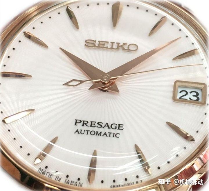 精工机芯型号对比与排名7s7s264r4r366r6r358l9r9s机芯怎么样