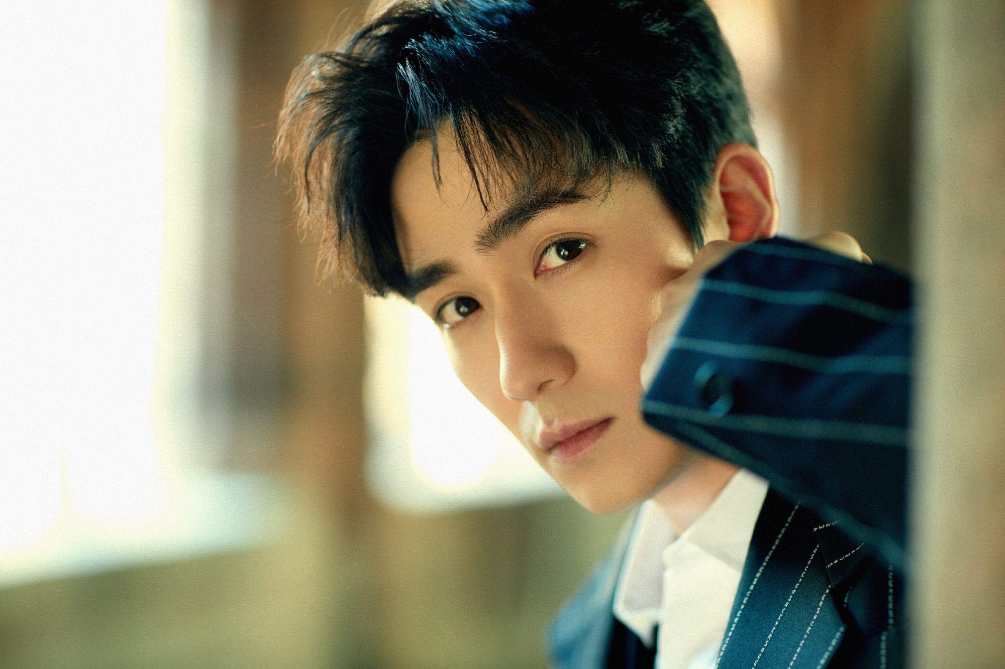 有没有朱一龙夏天的电脑壁纸