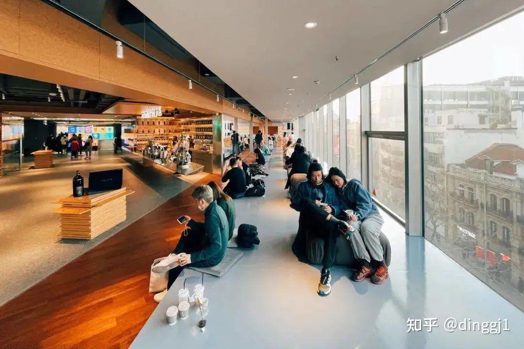 “策展型零售商业”的变与不变-TX淮海|年轻力中心&升级改造三年回望 - 知乎