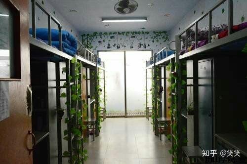 潍坊理工学院的专科宿舍怎么样啊好想知道有没有图片啊