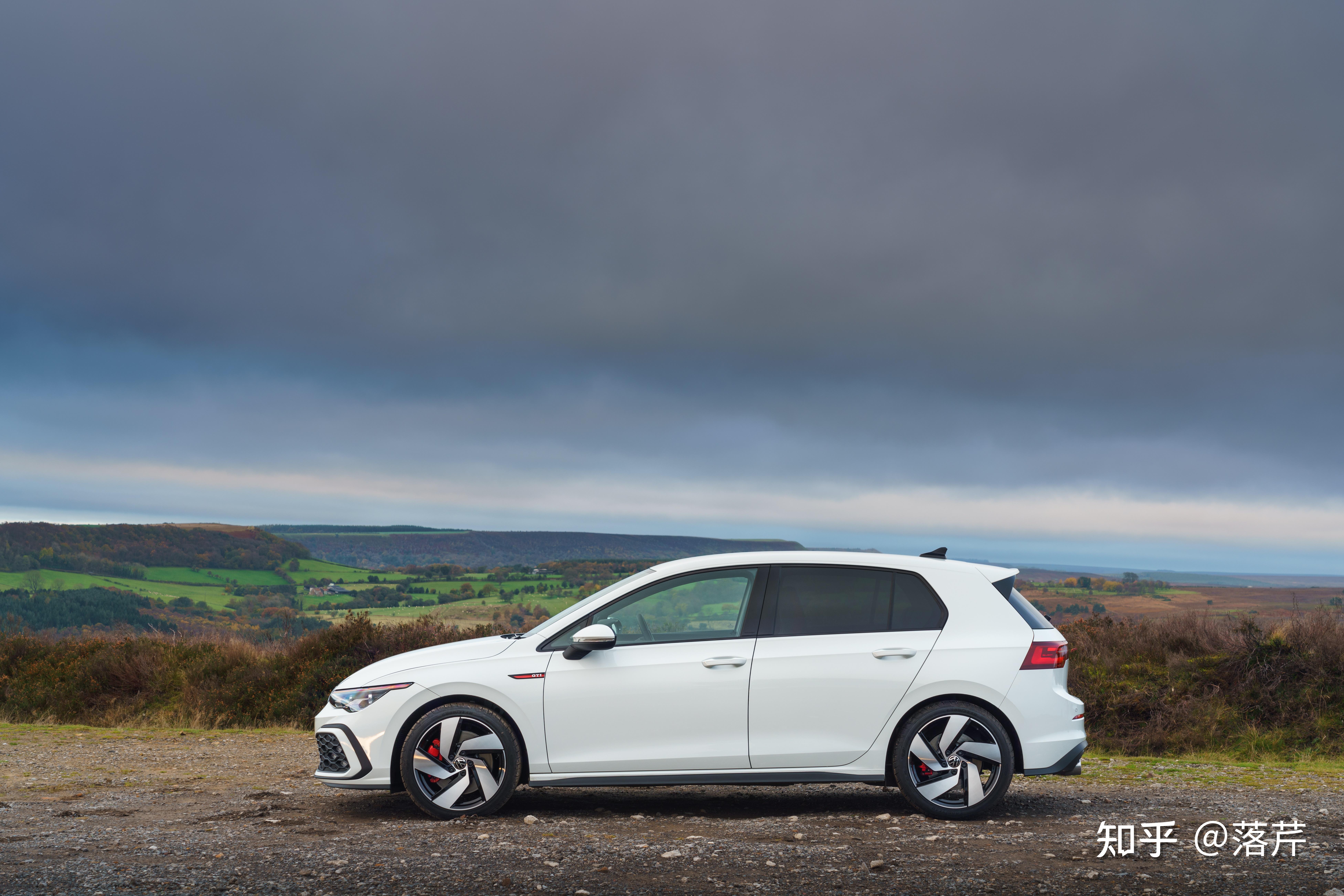 猩式车评大众高尔夫gti2021款