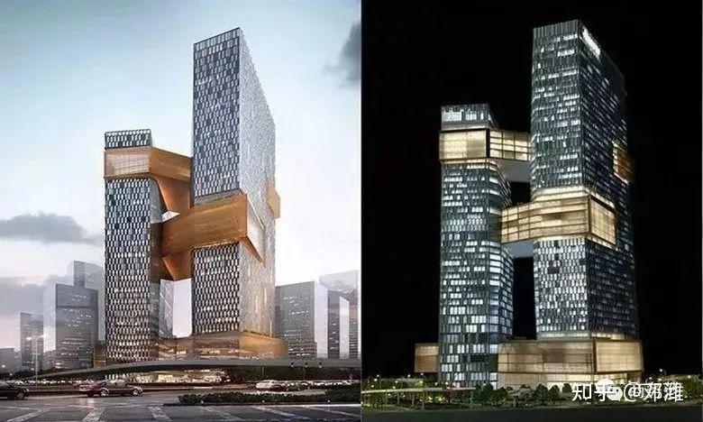 互联网大厂办公楼图鉴 - 知乎