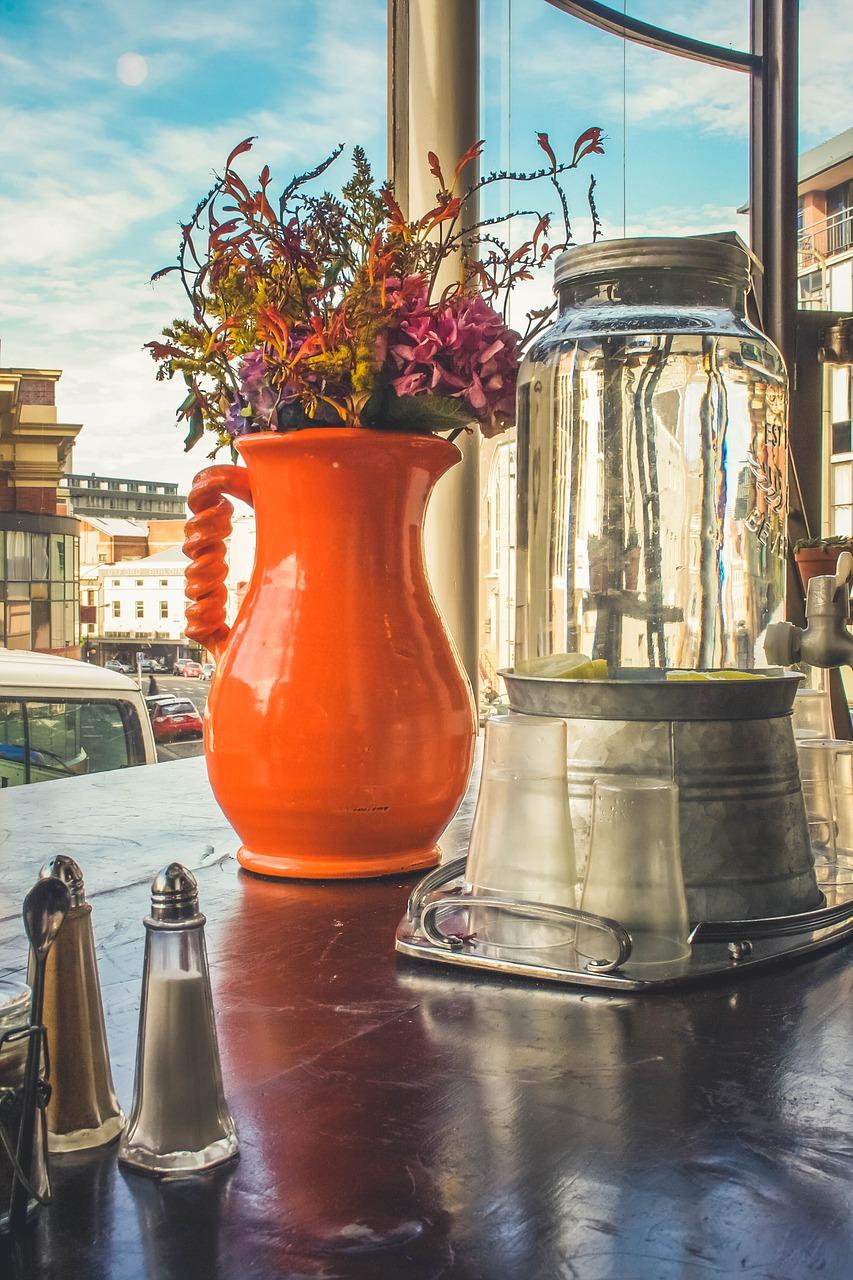 咖啡厅怎么布置