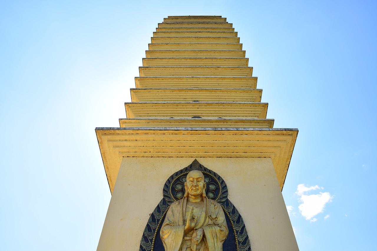 秋天大理哪里美