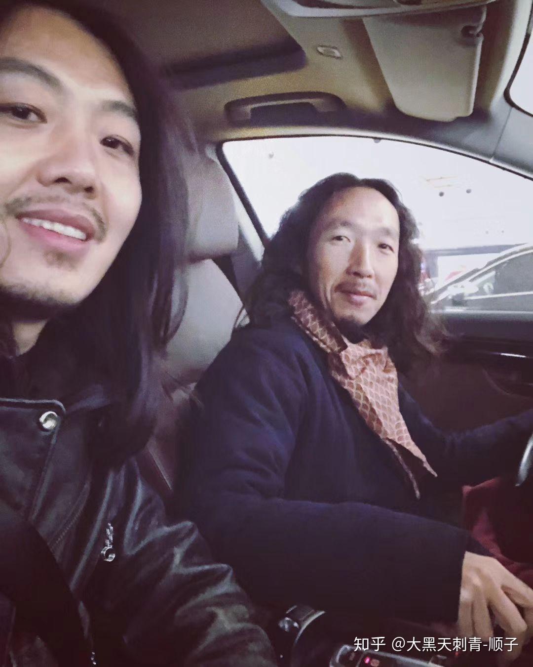 工作第二站【木乃伊刺青】西安市金桥国际广场b座1604大黑天刺青-顺子