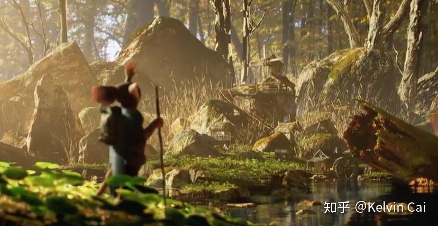 好莱坞视觉特效系列(一) – 总体流程介绍44 好莱坞视觉特效系列(一) – 总体流程介绍