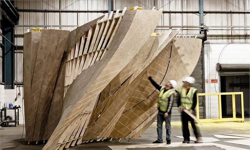 英国的建筑专业太“卷”了!又开新专业、又送钱?! - 知乎