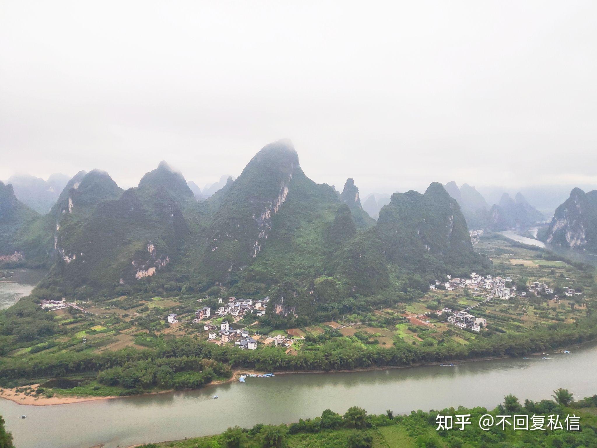 超详细【桂林】四天三晚旅行攻略 - 知乎