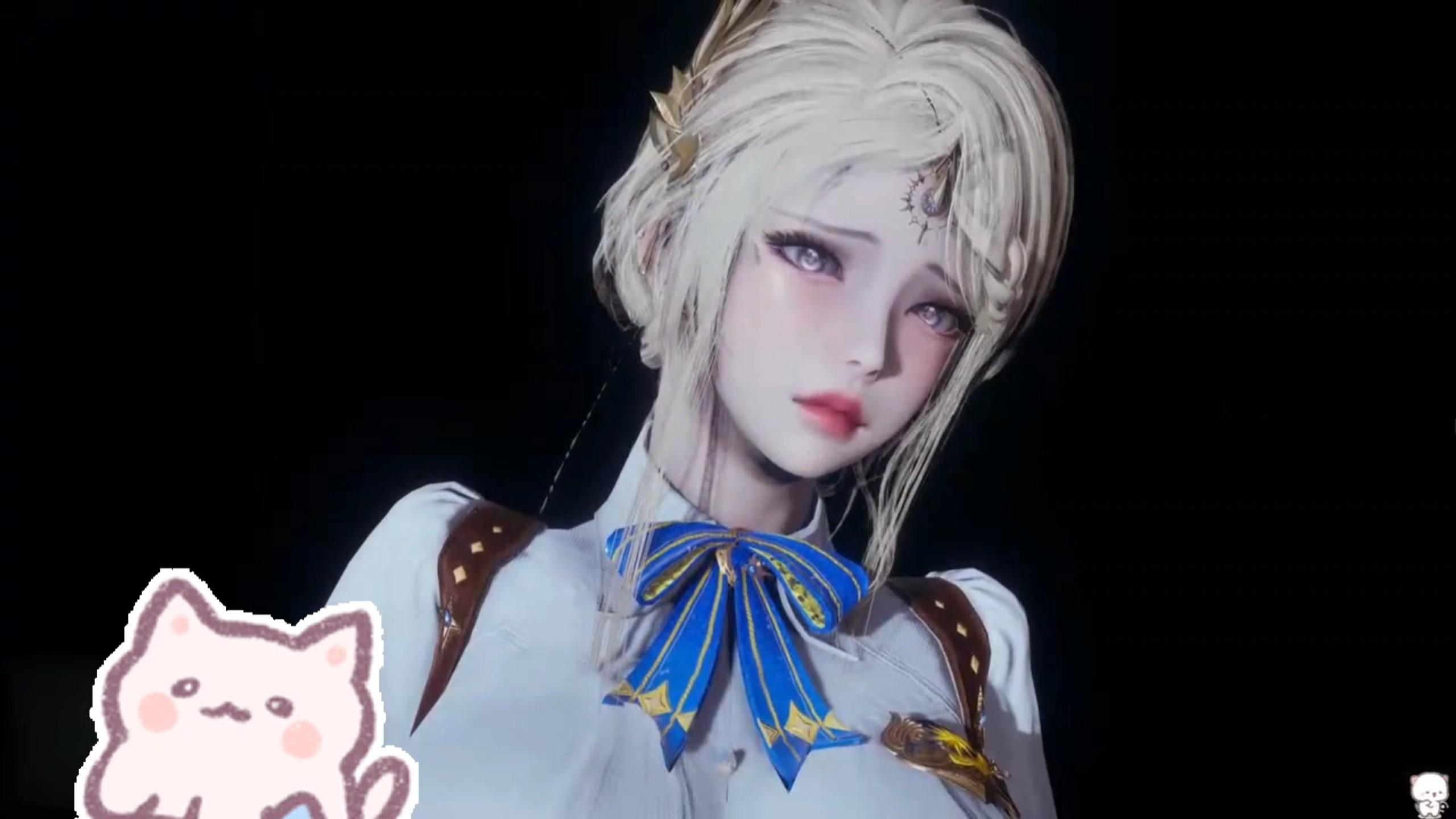 永劫无间 席拉 春日序曲 协光 hs2人物卡mod