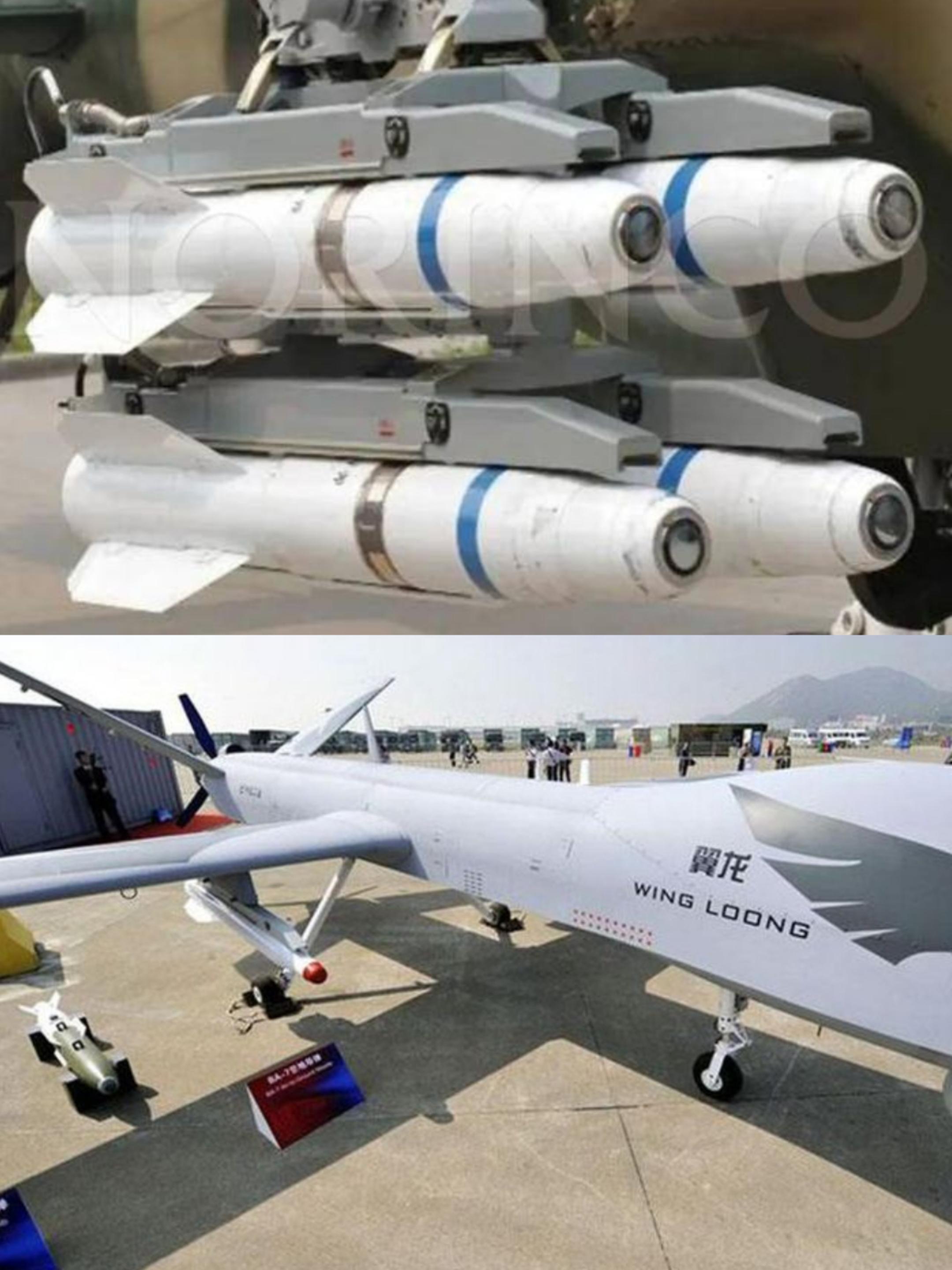 如何评价AKD-10空地导弹？ - 知乎