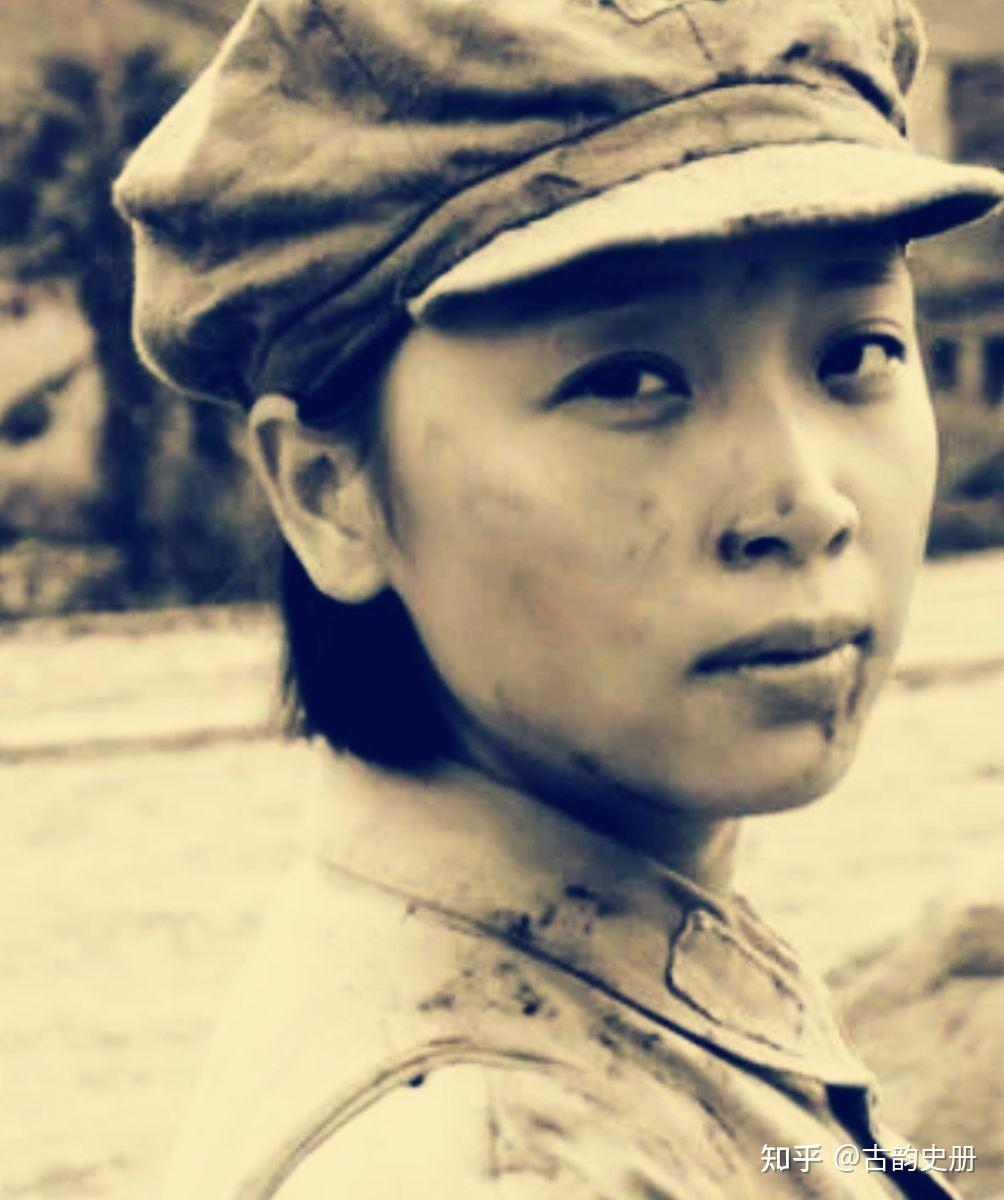 红军中的双枪女将：伍若兰的传奇与牺牲 - 知乎