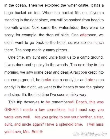 五岁零基础 九岁读完哈利波特 英文菜鸟妈妈的四年亲子英语手记 上海悄悄 知乎