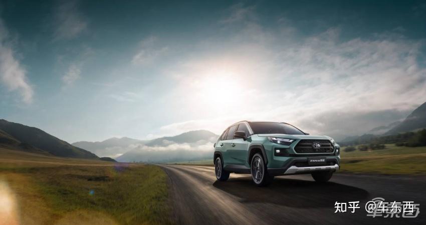 丰田新RAV4荣放正式上市,起售价17.68万元,14款车型可选 - 知乎