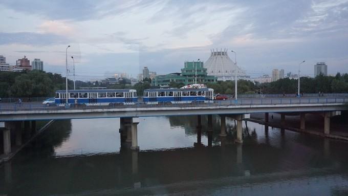 北朝鲜的四天三夜:穿越时间的地平线,告别异乡的“陌路人”