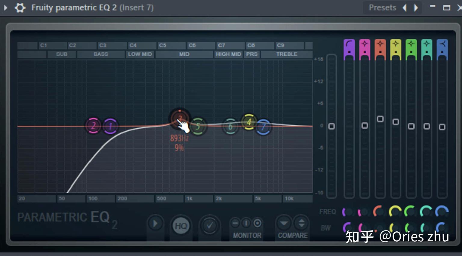 四合成器之serum篇13用serum制作一个hardtrap音色