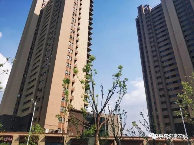 谁敢,不屑一顾!南京最牛安置房全曝光... - 知乎