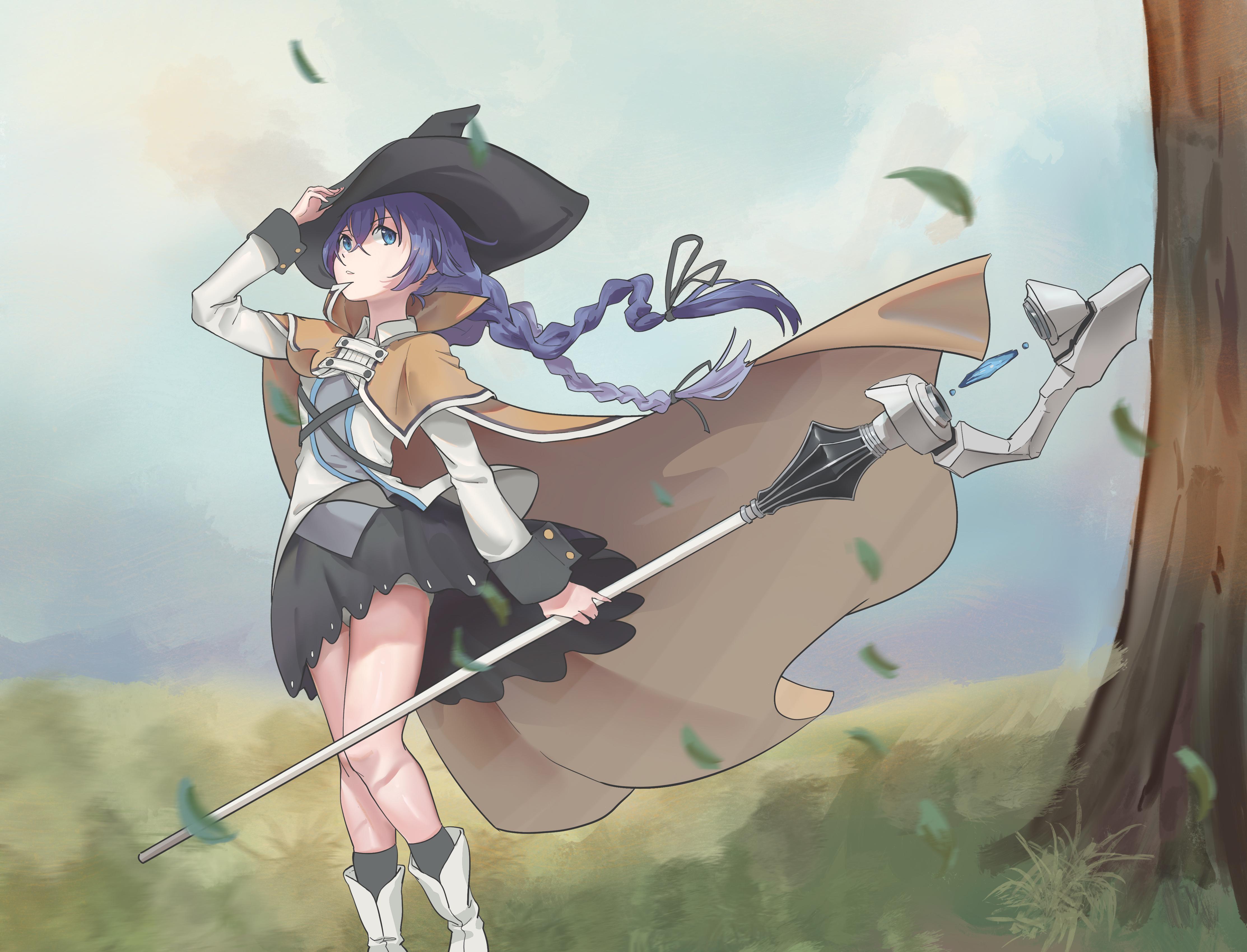 【无职转生丨壁纸合集】精选电脑壁纸丨高清壁纸丨超清壁纸丨手机动漫