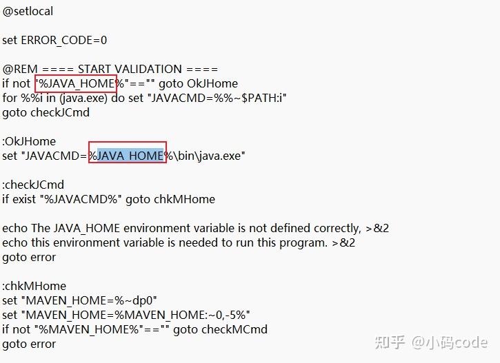 Mvn no compiler is provided in this environment 