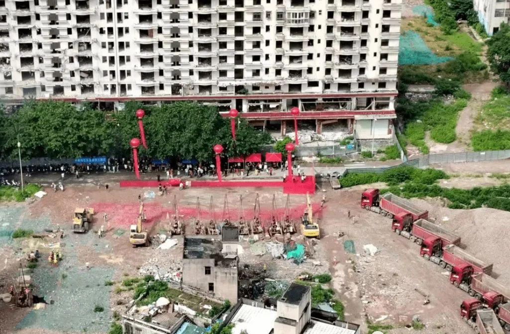 布吉木棉湾旧改 俩万多一平 - 知乎