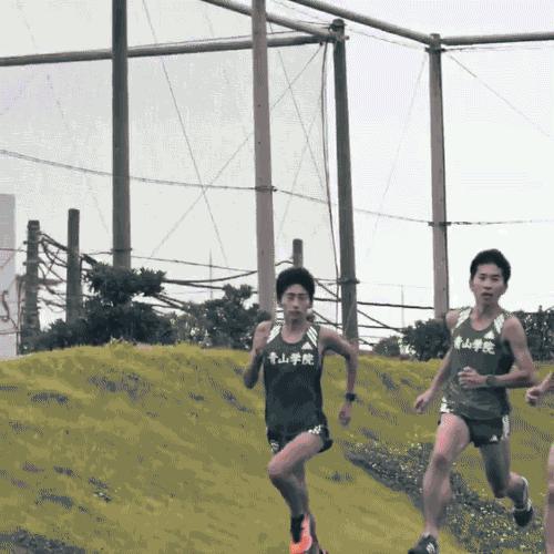 Run As Life | 新年的第一场热血赛事,从这一抹绿开始 | 青山学院大学陆上竞技部 - 知乎