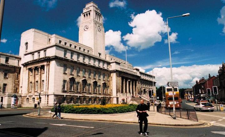 利兹大学 University of Leeds 2019/2020年度 本科预科录取标准! - 知乎