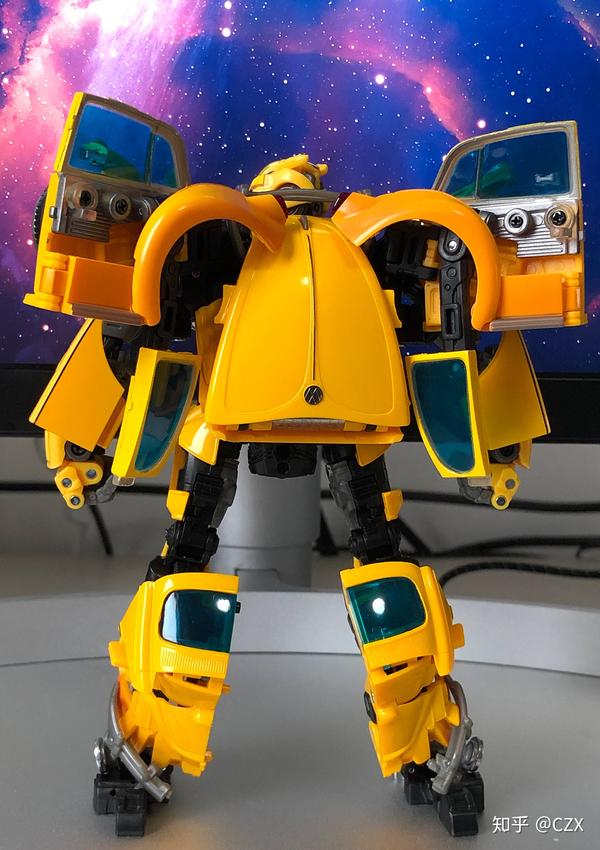 mpm07日版大黄蜂