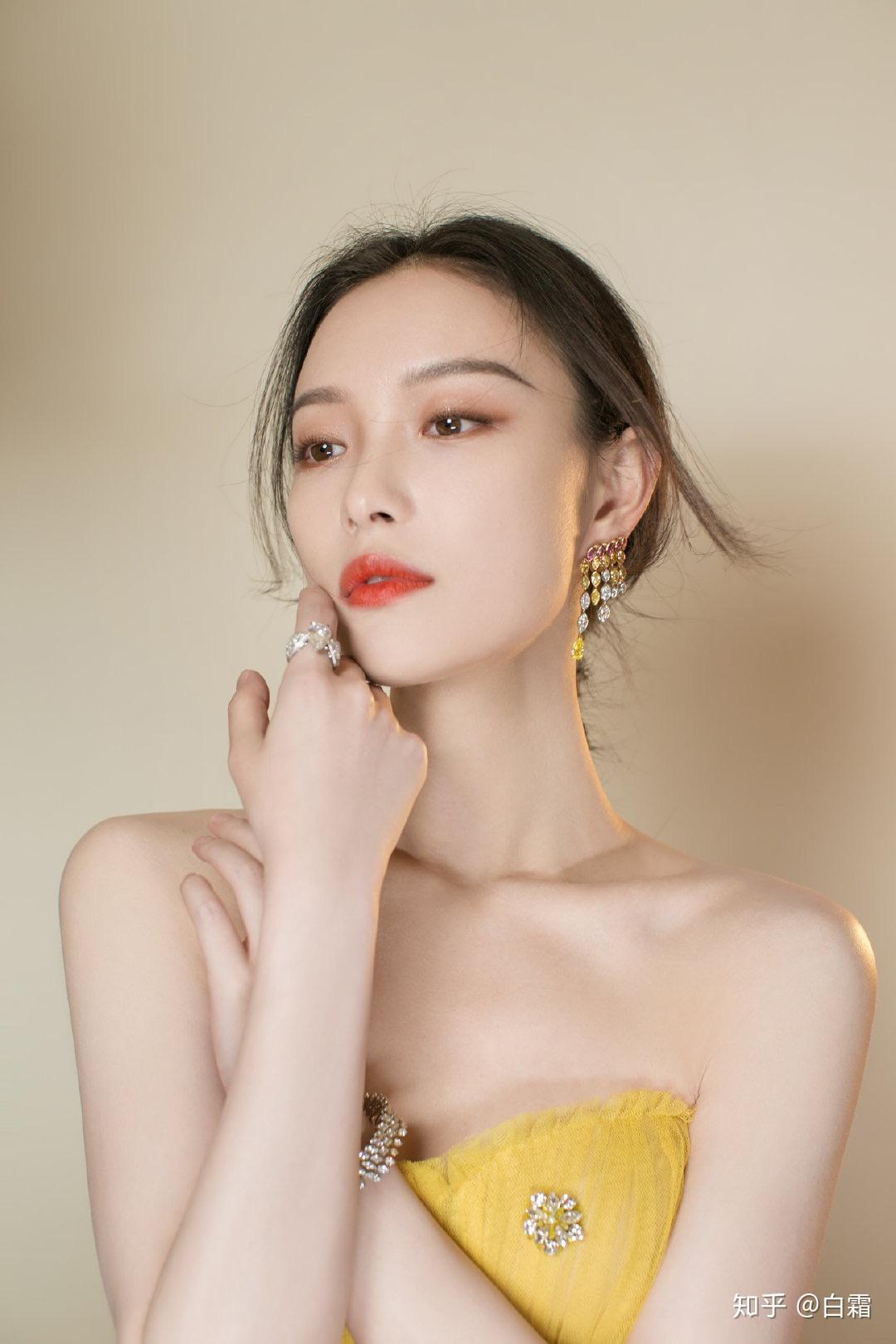 你被倪妮的哪张照片惊艳到了