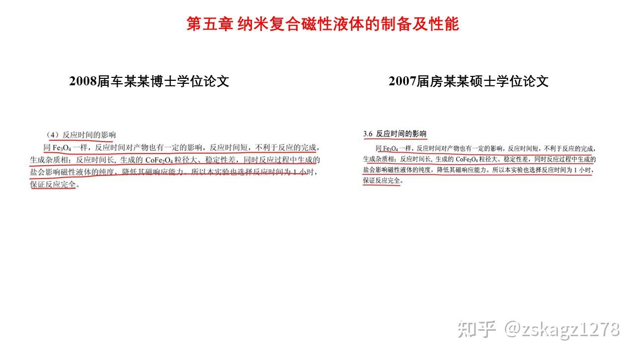 原院长车某心教授博士学位论文涉嫌抄袭他人已公开发表的硕士学位论文