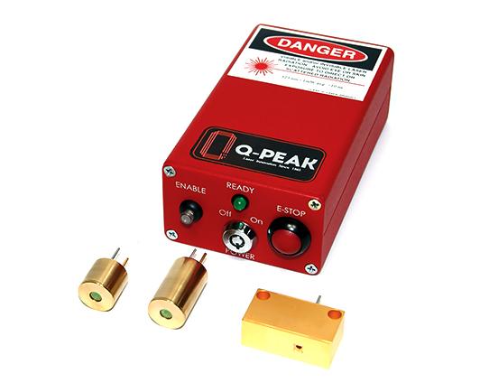 nasa衍生品系列-工业生产力-微型脉冲激光器