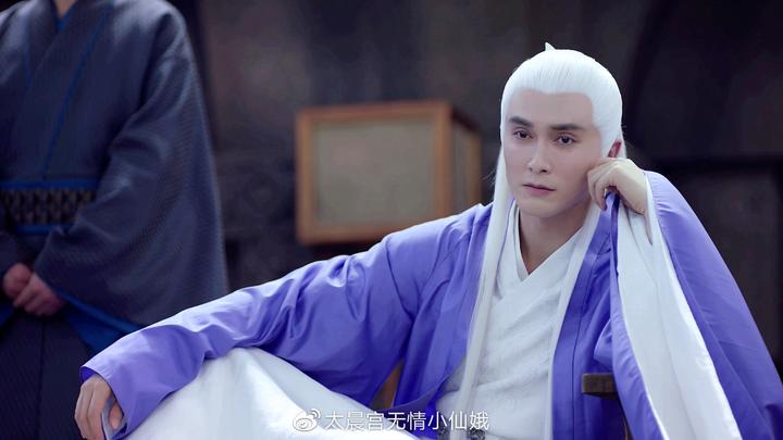 放不下的东华帝君,走不出的枕上之书(三十六)细品 第43集 如糖 - 知乎