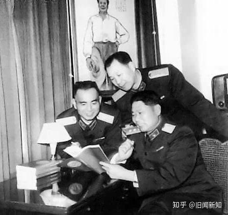 战功赫赫的“三杨”——杨得志、杨勇、杨成武,谁打仗更厉害? - 知乎