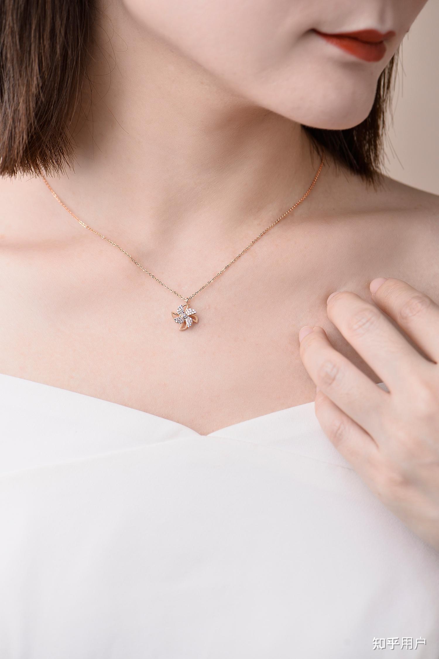 送女朋友项链100-500学生预算哪种比较好? - 知乎