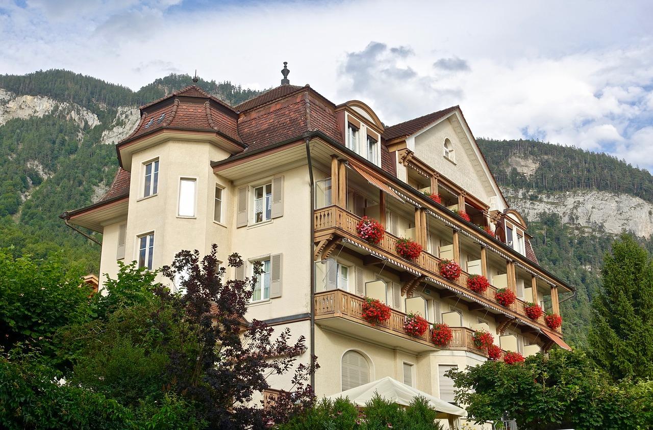 2. 分享型住宿模式