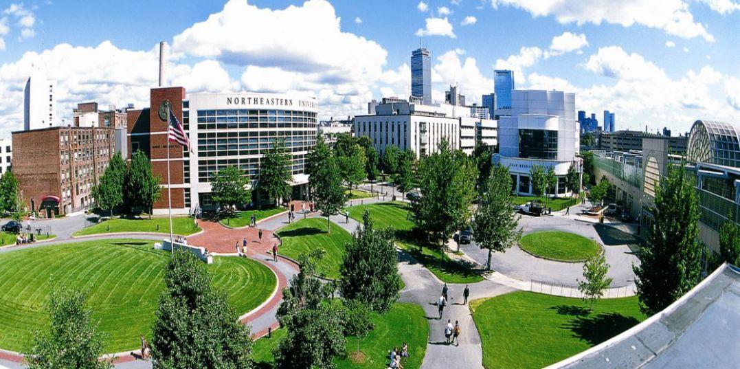 Northeastern University 东北大学 知乎 Northeastern University 东北大学 知乎