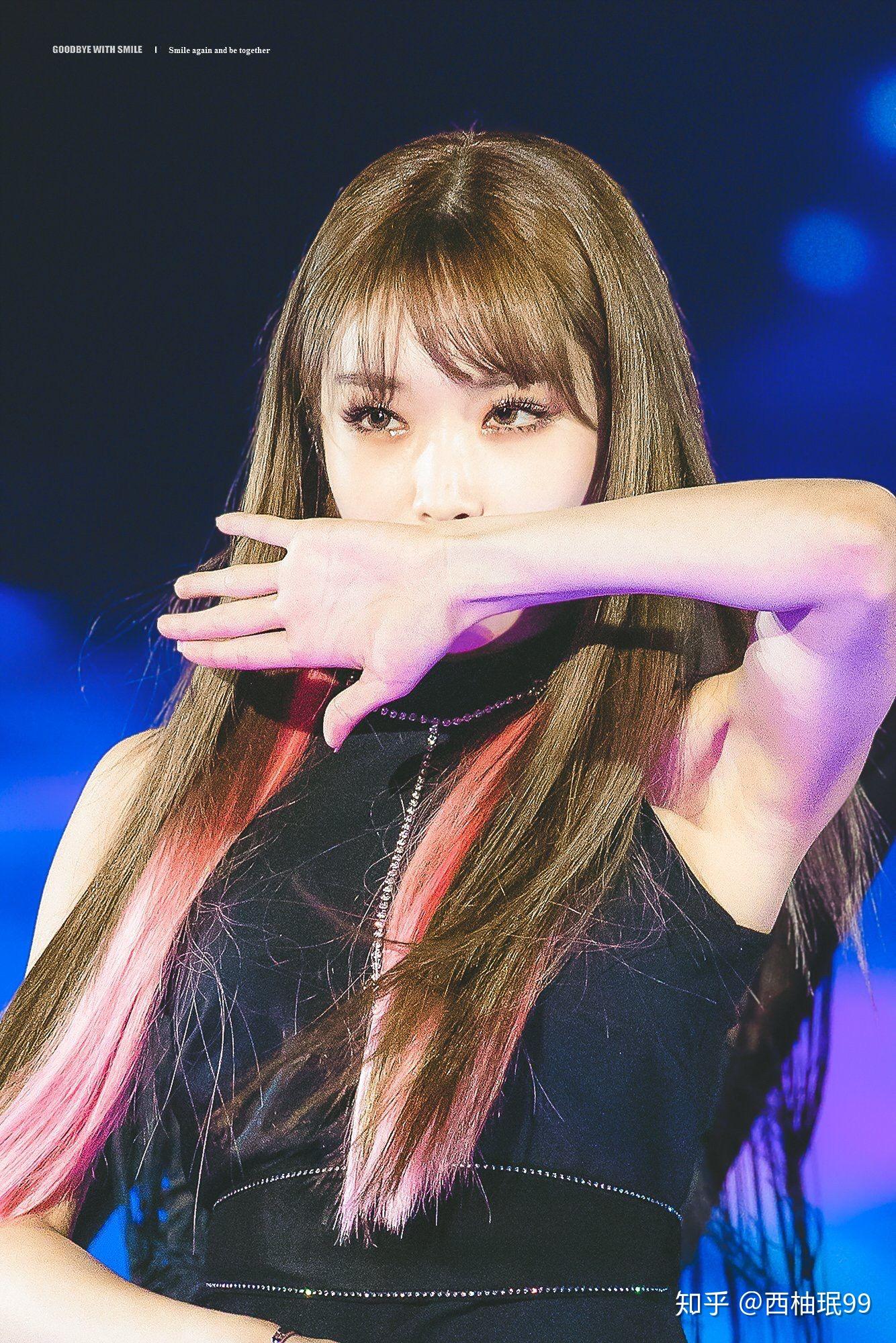 kpop韩国女solo你看好谁为什么