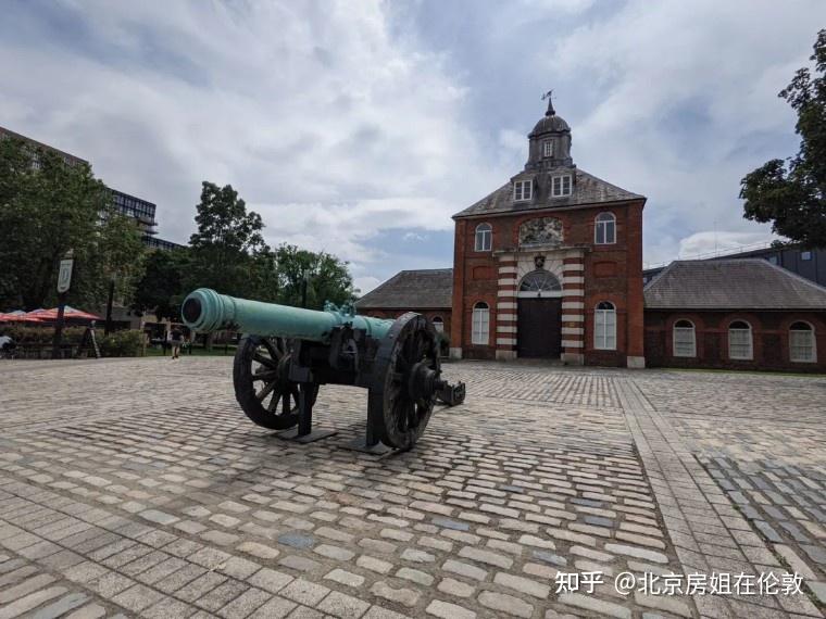 东伦敦河景成熟大盘 Royal Arsenal Riverside皇家阿森纳河岸 知乎 