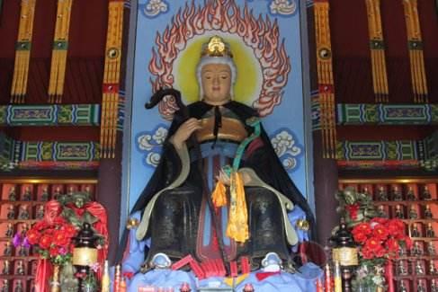 东北总护法黑妈妈黑老太的故事