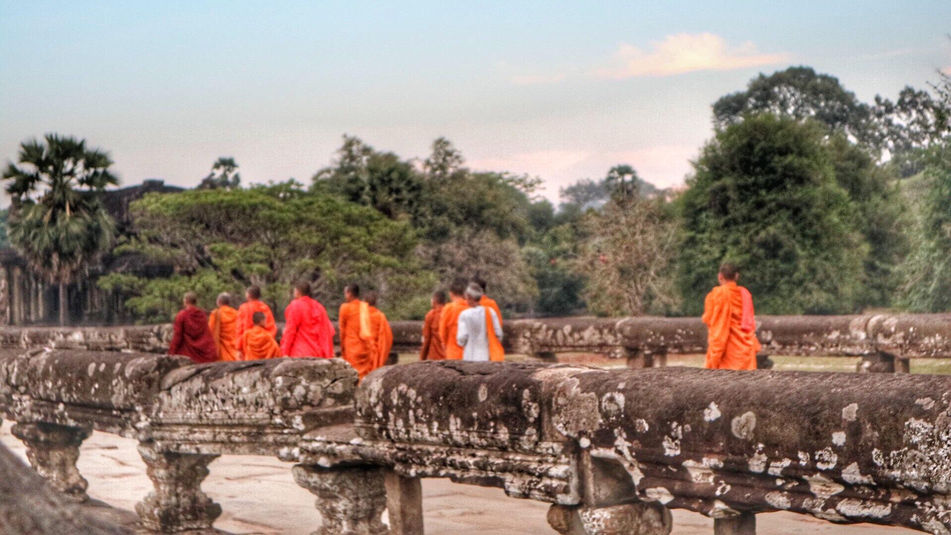 去柬埔寨旅行安全吗?需要注意些什么?
