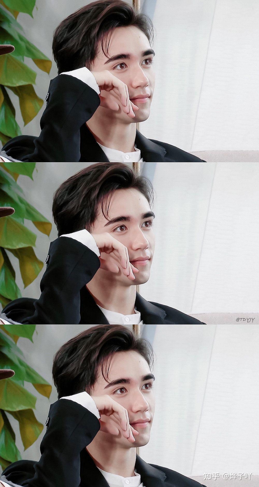 可以发下日本混血男团交叉点的照片吗