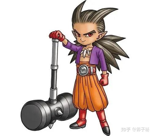 勇者斗恶龙创世小玩家2破坏神席德与空荡岛找寻内心最童真的快乐