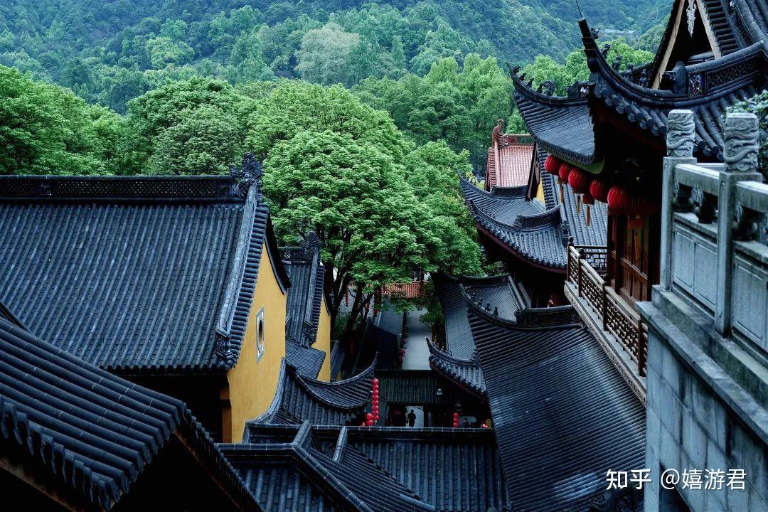 奉上一篇拜佛攻略祝大家新的一年都好运