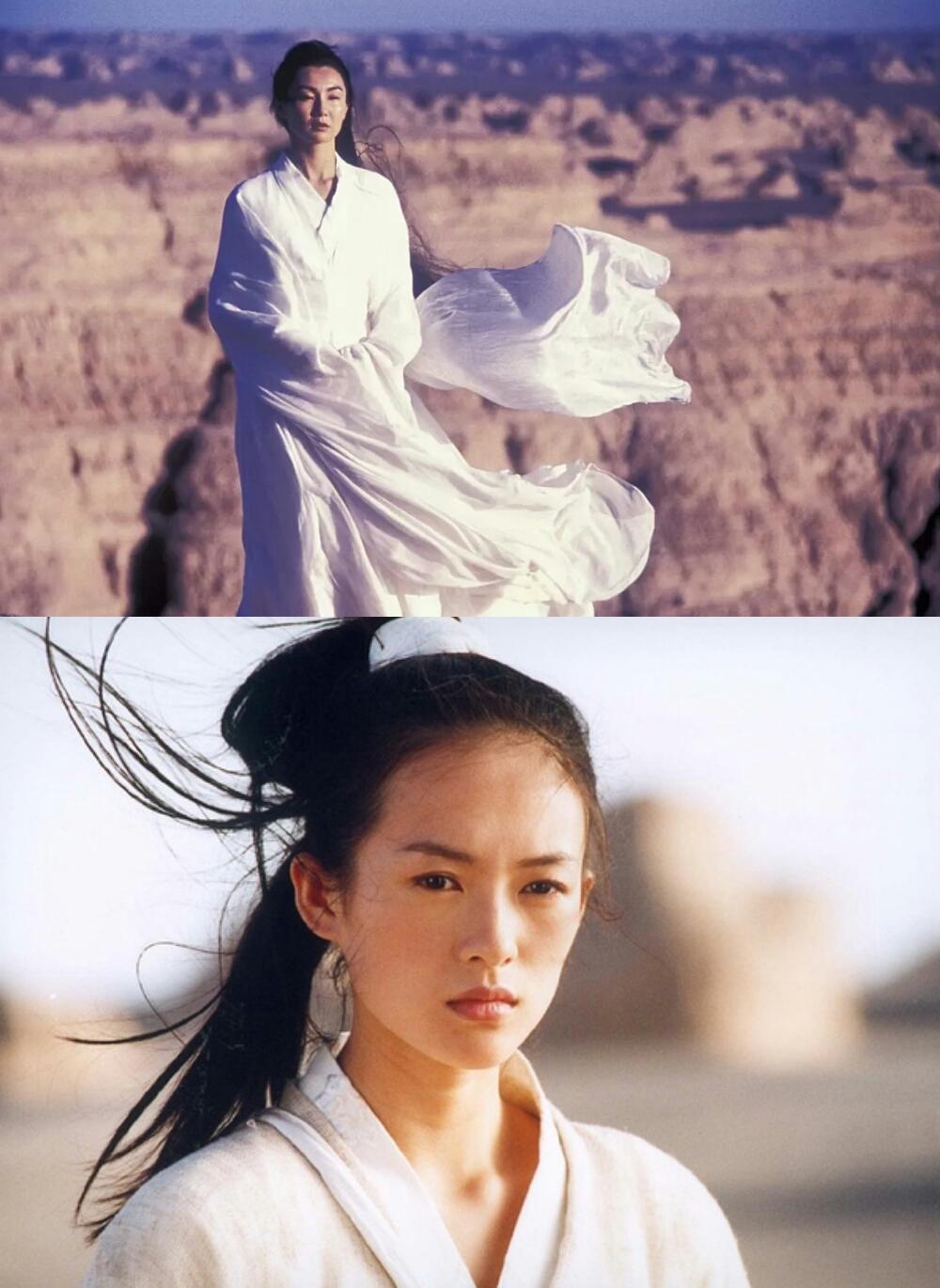 如何评价张艺谋电影英雄