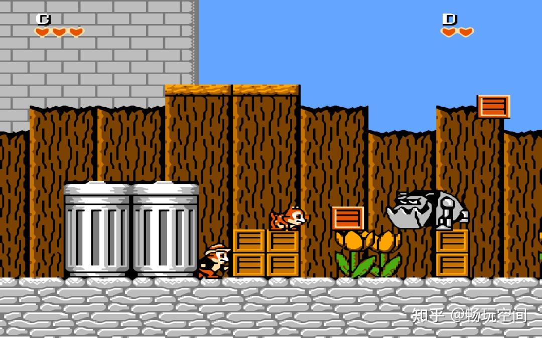 松鼠大作战攻略