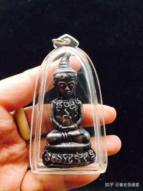 泰国帕罂佛牌 - 知乎