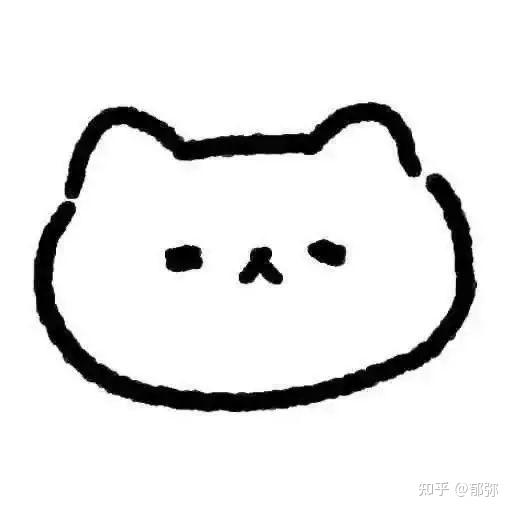 知友们有没有这种的极简风的头像啊? - 知乎