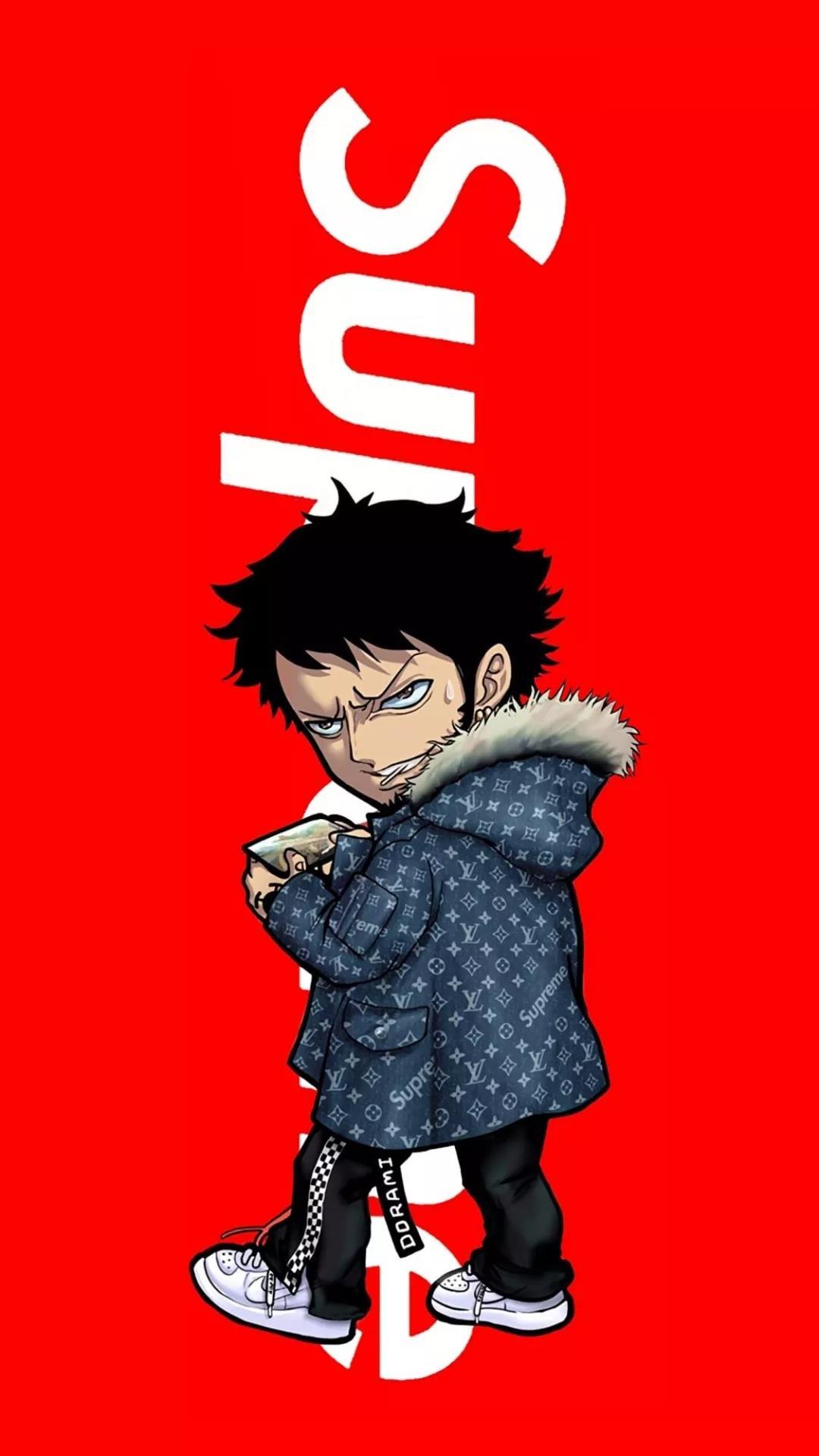 请问去哪能找到关于耐克阿迪潮牌的一些潮图壁纸