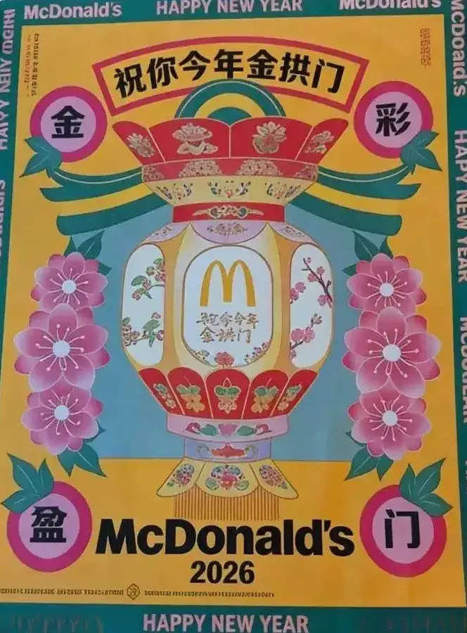 麦当劳新包装被吐槽 知乎 