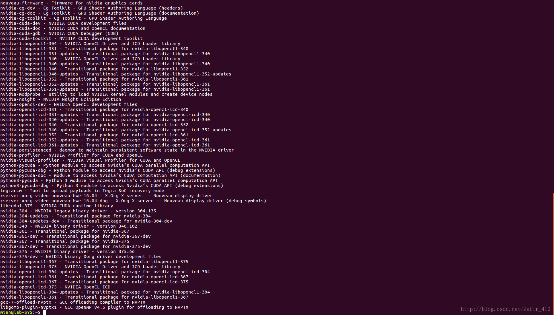 Ubuntu16 python3 5 cuda8 cudnn6 tensorflow1 4 
