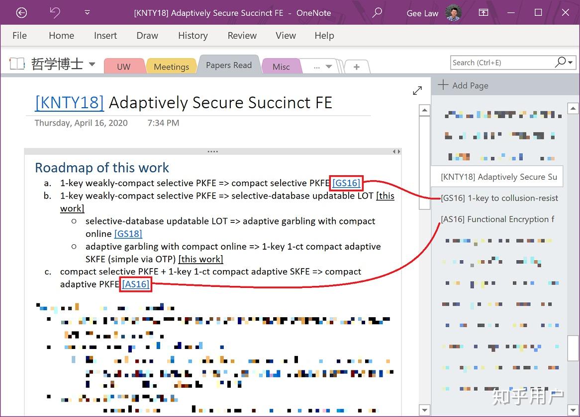 github - diagmindtw onenote2htmlnew: 從https: ... 科研工作者都是如何使用OneNote的? - 知乎